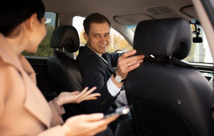 Service de taxi conventionné à Hendaye