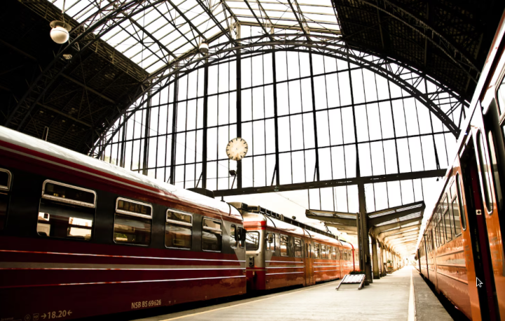 Taxi pour la gare à Hendaye
