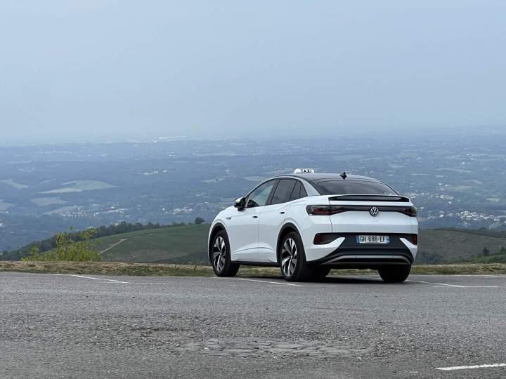 Chauffeur privé longue distance Hendaye