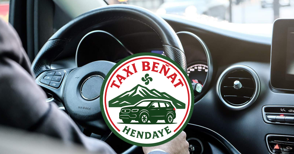 Taxi Hendaye - TAXI BEÑAT
