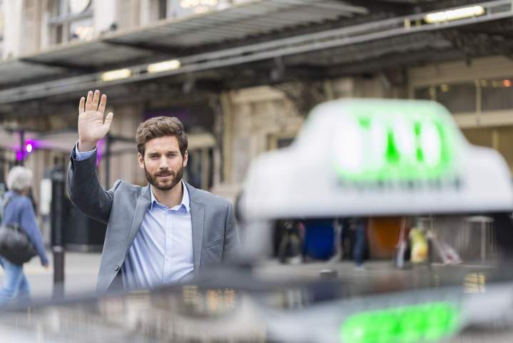 Des transferts rapides vers votre quai de départ