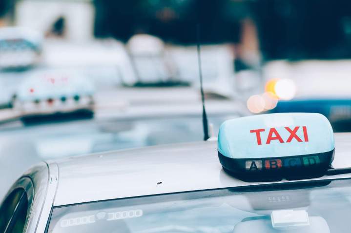 Service de taxi Hendaye