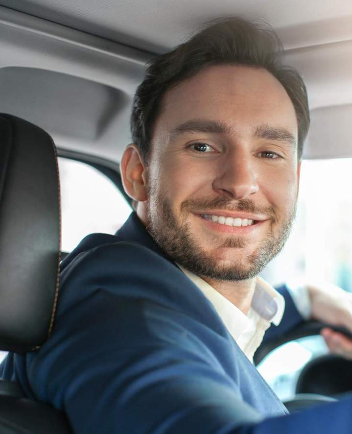 Chauffeur de taxi Hendaye