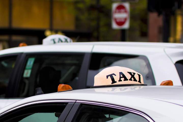 Navette taxi gare Hendaye